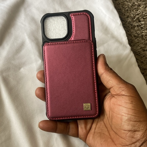 2 iPhone 15 wallet phone cases - Picture 4 of 4